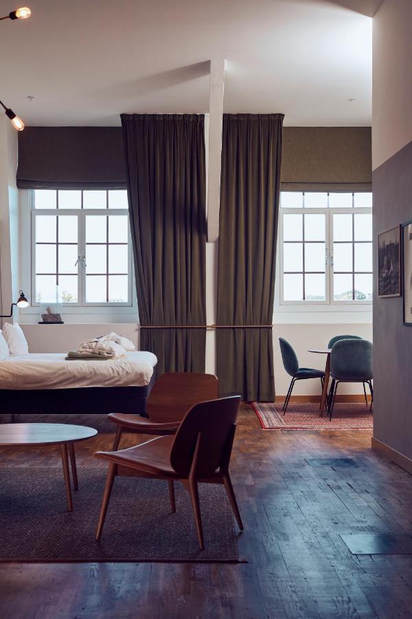 Naeaes Fabriker Hotell & Restaurang Tollered Ngoại thất bức ảnh