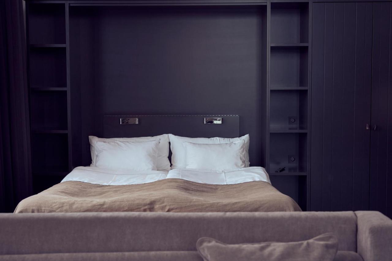 Naeaes Fabriker Hotell & Restaurang Tollered Ngoại thất bức ảnh