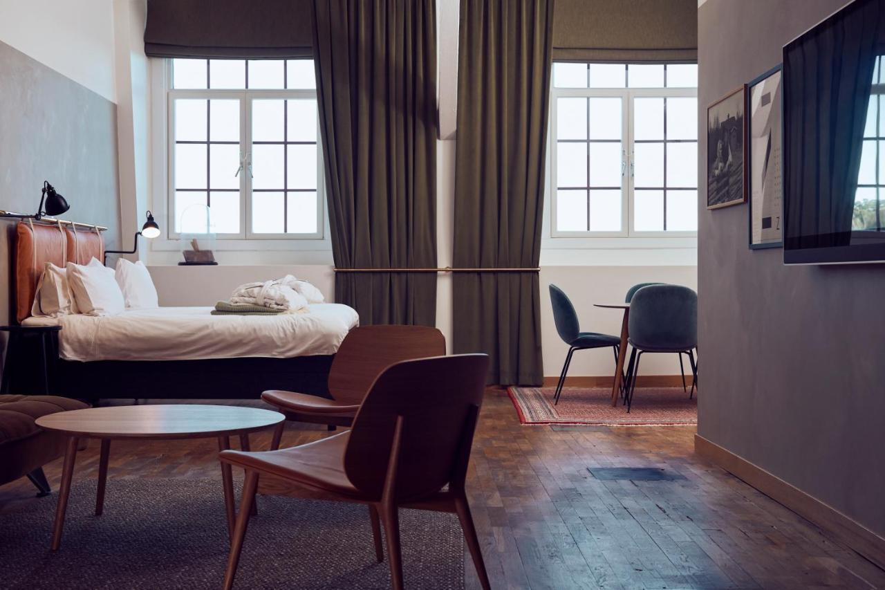 Naeaes Fabriker Hotell & Restaurang Tollered Ngoại thất bức ảnh