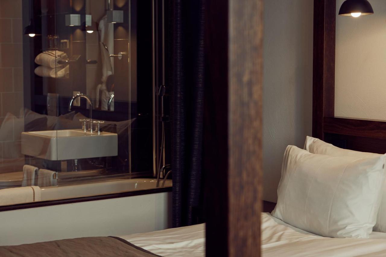 Naeaes Fabriker Hotell & Restaurang Tollered Ngoại thất bức ảnh